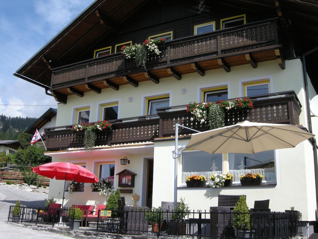 Pension Haus Maria ラムサウ・アム・ダッハシュタイン エクステリア 写真